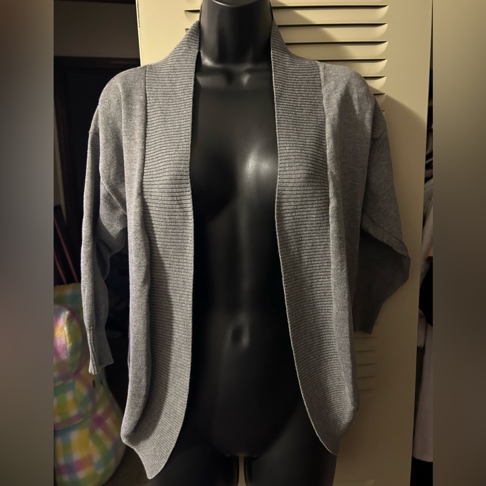 Dress cardigan